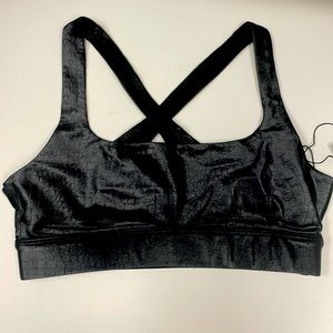 Carbon 38 sports bra size XS